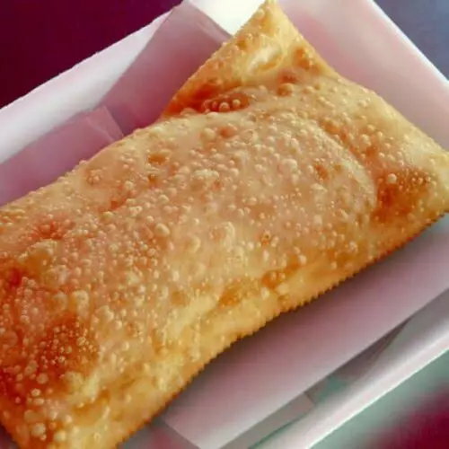 Pastelão Carne de Sol e Catupiry