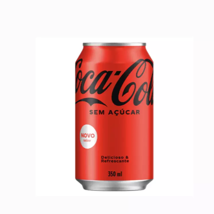 Coca cola 350ml zero