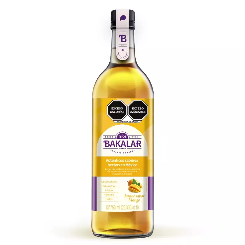 Mango 750ml -Bakalar frios