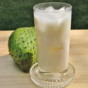 Cremoso de Guanábana