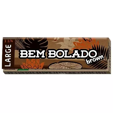 BEM BOLADO BROWN MINI