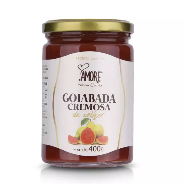 1631-Goiabada Cremosa Amore