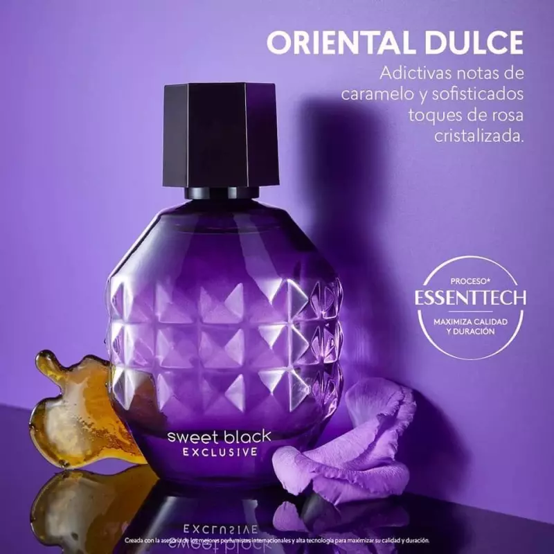SWEET BLACK EXCLUSIVE 50ML CYZONE