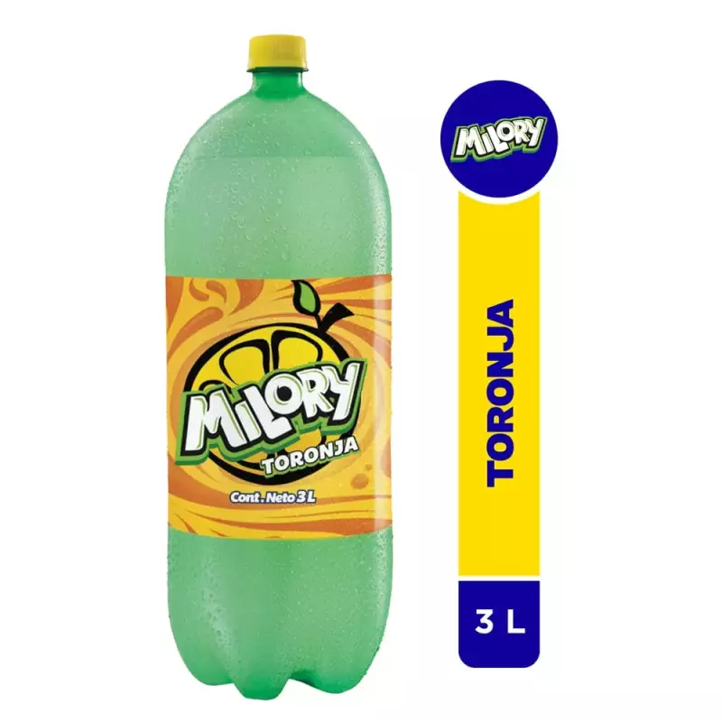 Milory Toronja 3L