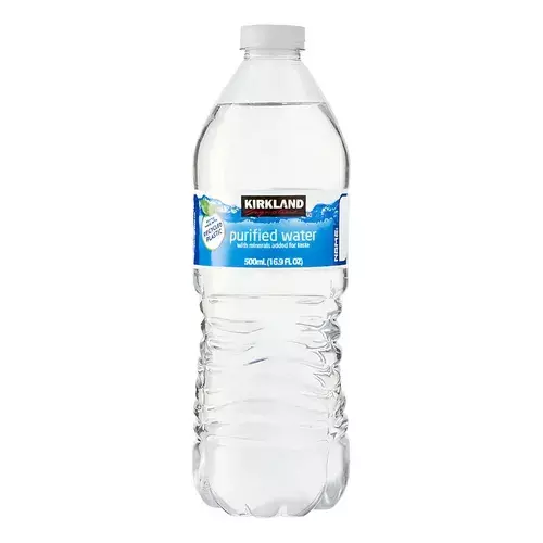 Agua Natural 500ml