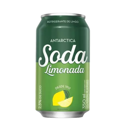 SODA LIMONADA