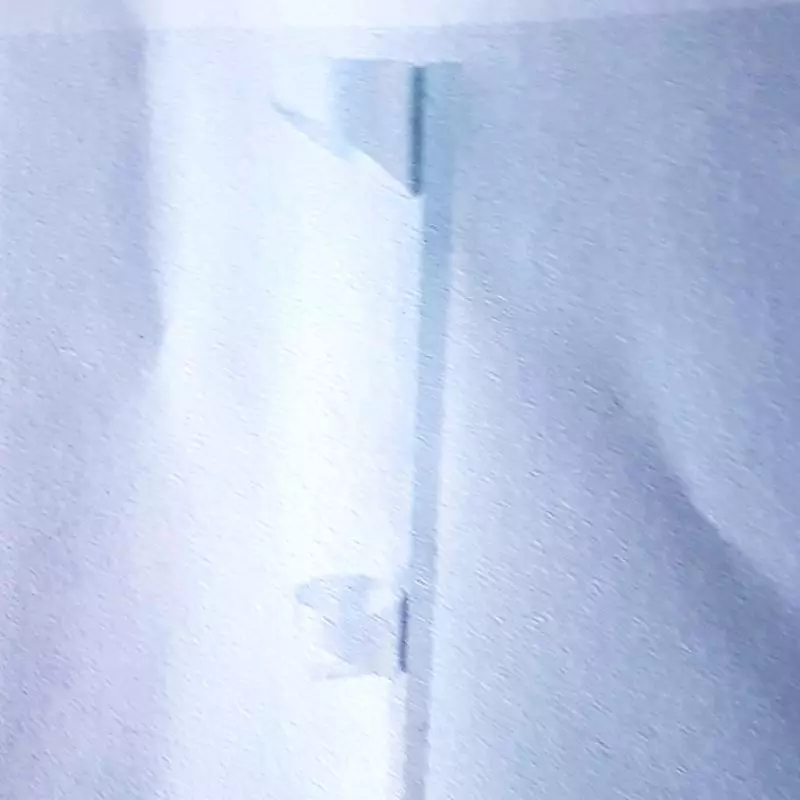 Fincador ou Espera de alumínio