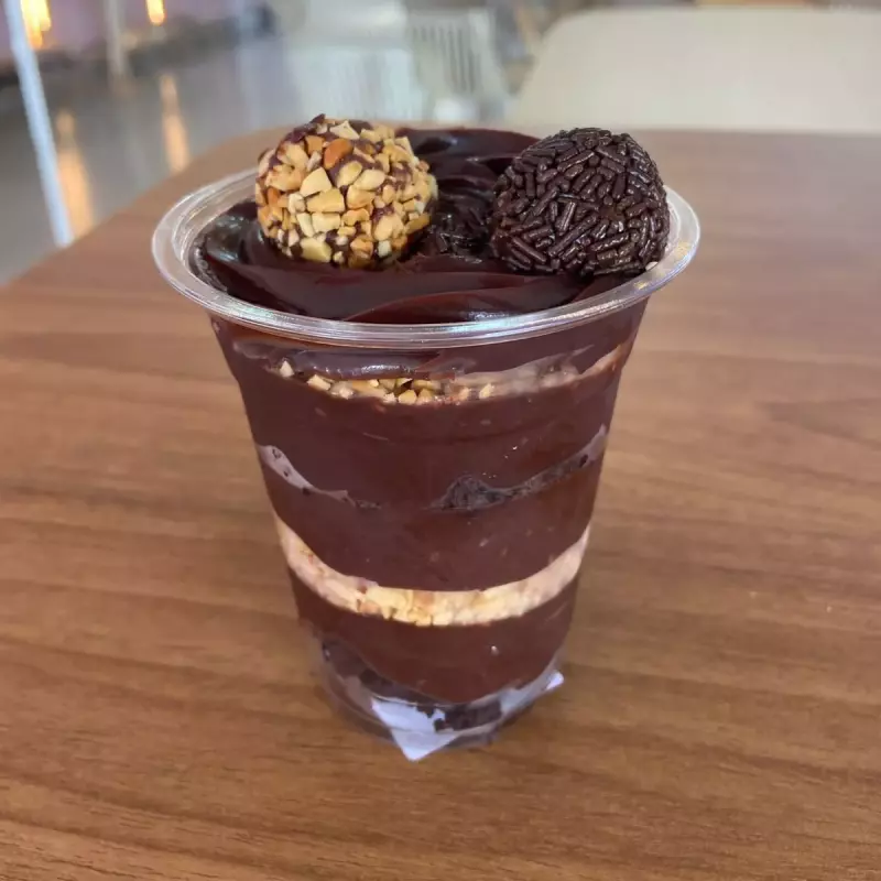 Verrine Ferrero Rocher G