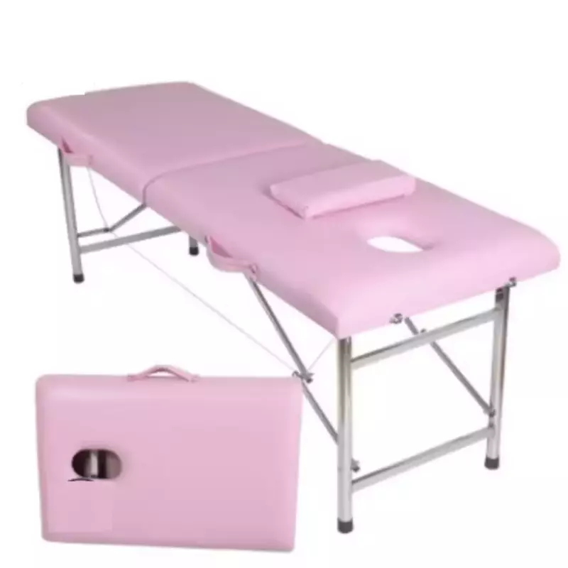 Camilla Portatil Plegable