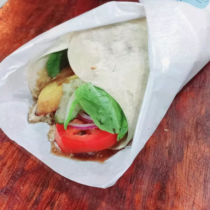 FRANGO TERIYAKI 🐔