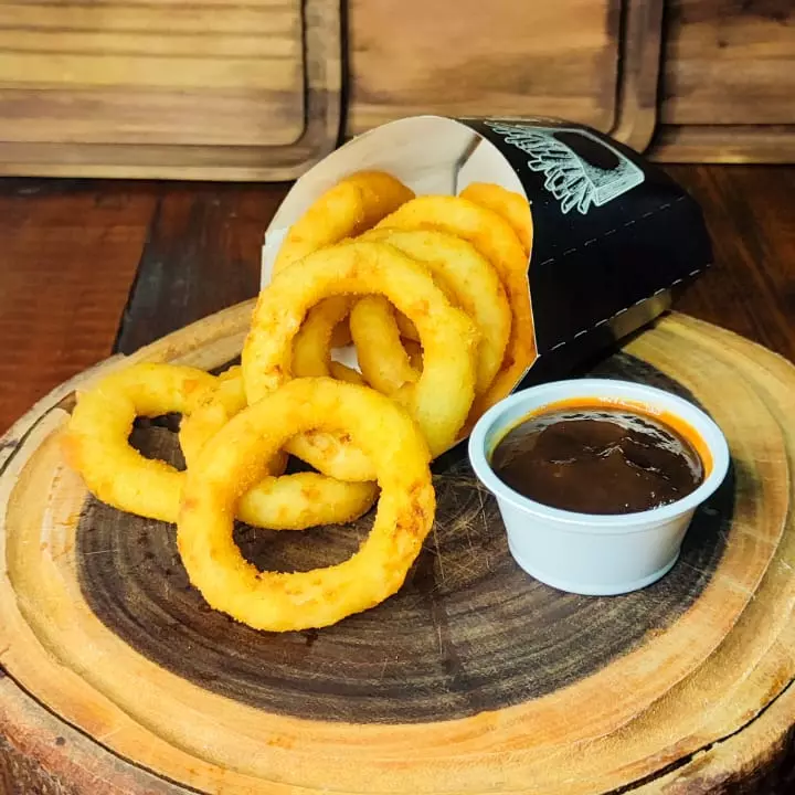 Onion Rings (Porção)