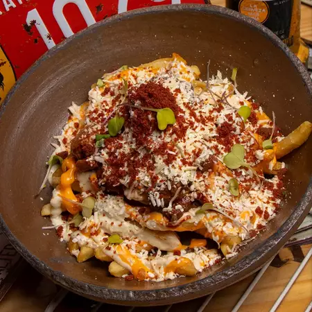 Papitas industriales