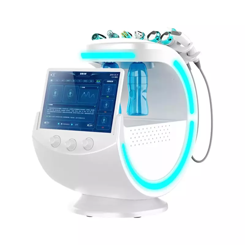 ICE BLUE LECTOR FACIAL
