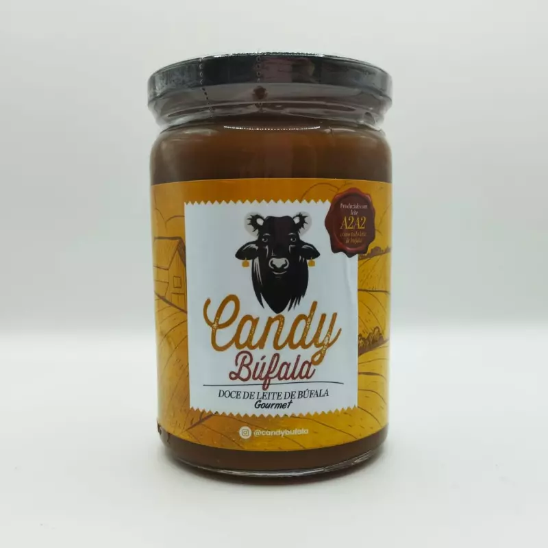 1610 - Candy Búfala Doce de Leite