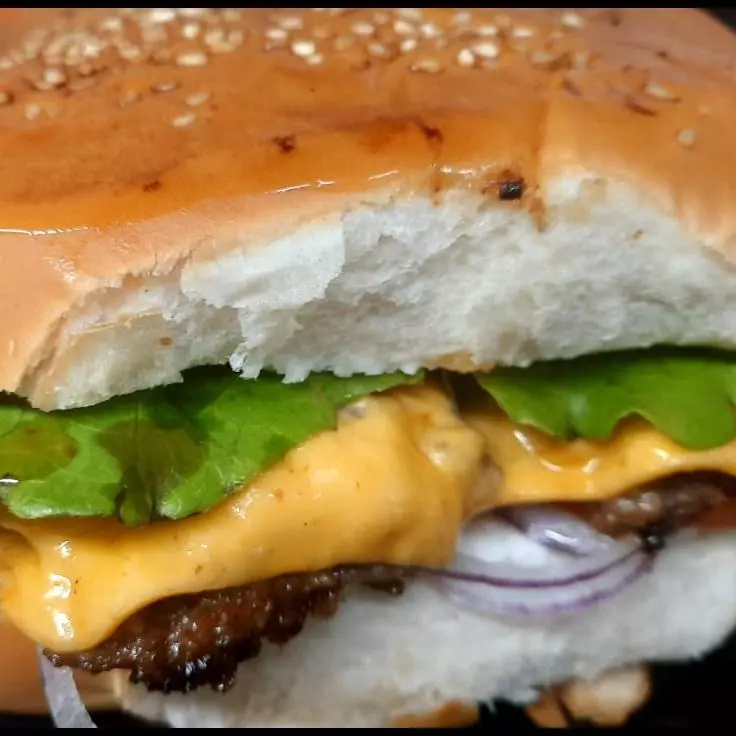TEX MEX BURGUER (Picante)