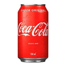 COCA-COLA LATA 350ML