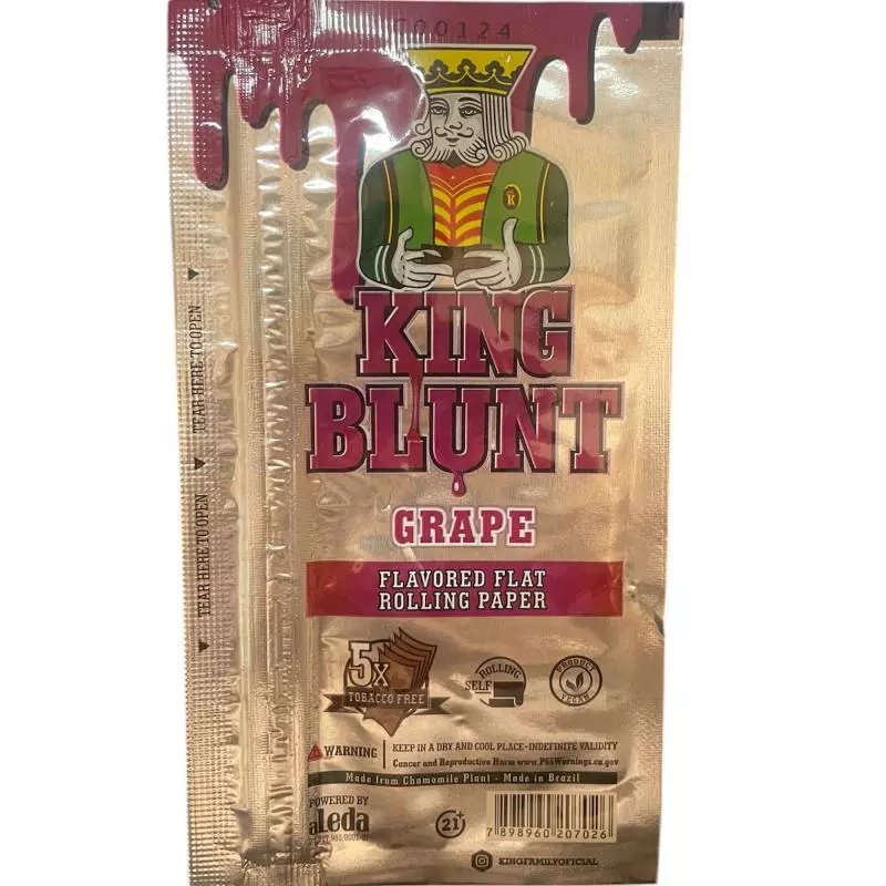 King Blunt Uva