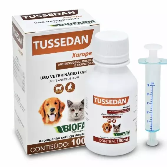 BIOFARM TUSSEDAN 100 ML (1340)