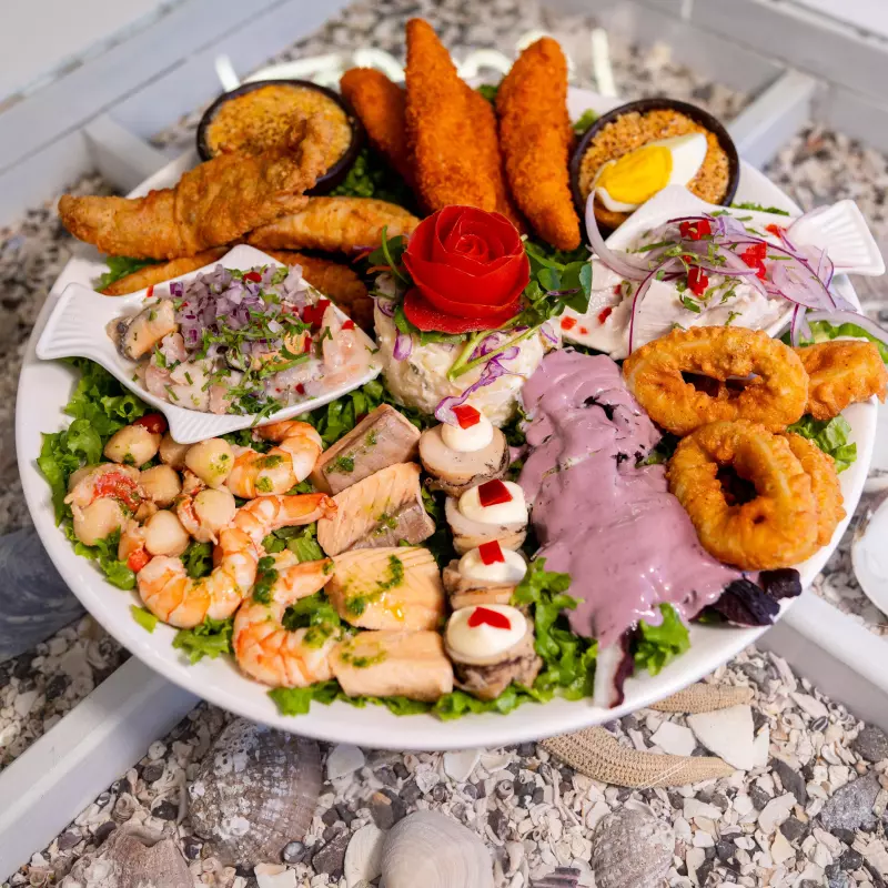 Jardín del mar (pequeño)