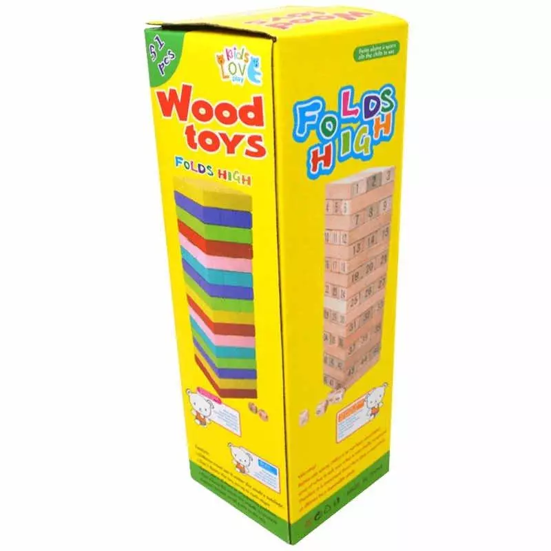 JENGA