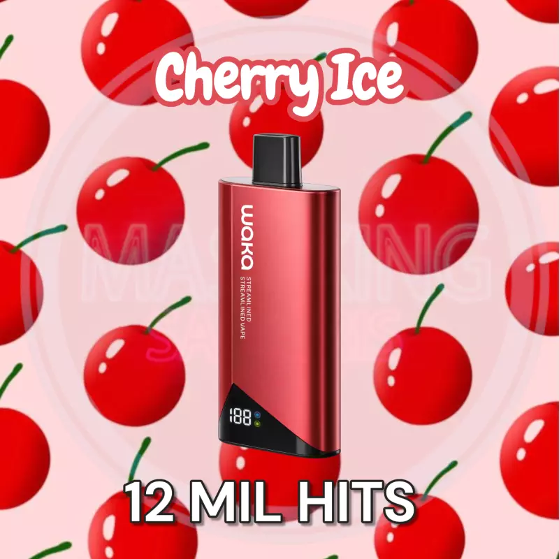 Cherry Ice