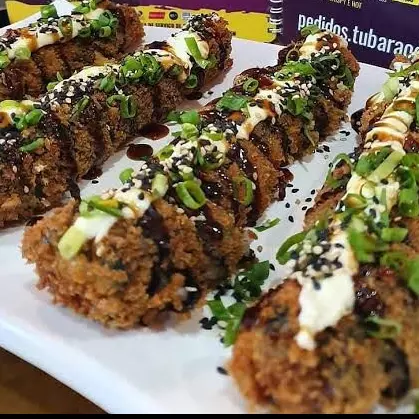 40 hot holl (carioca)