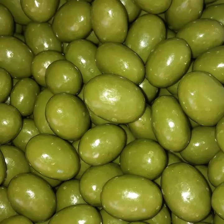 ALMENDRA CON  MATCHA 100 GR.