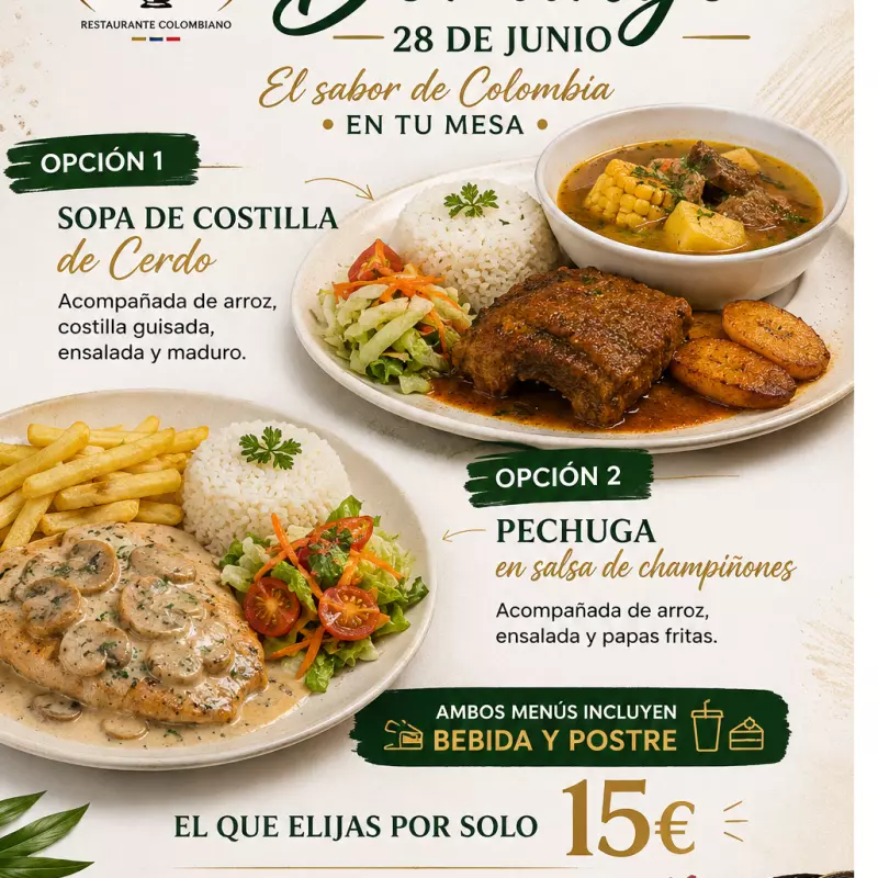 SOPA DE COSTILLA