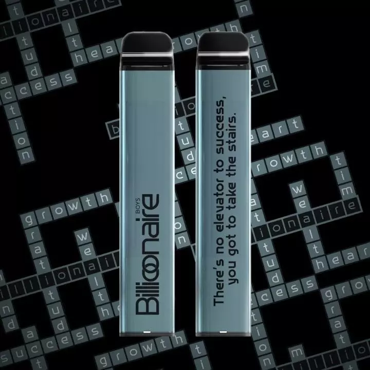 BILLIONAIRE - MANGO STRAWBERRY