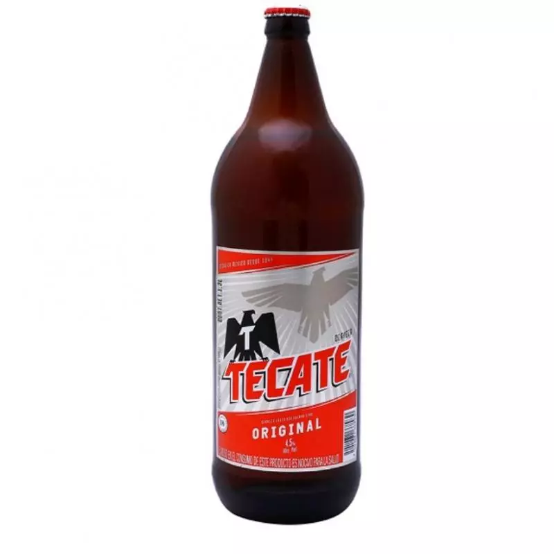 Tecate Mega 1,2 L