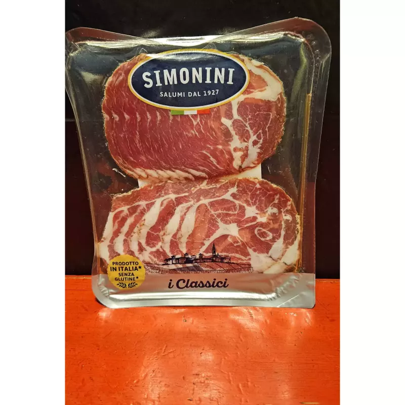 embutido Coppa 100gr