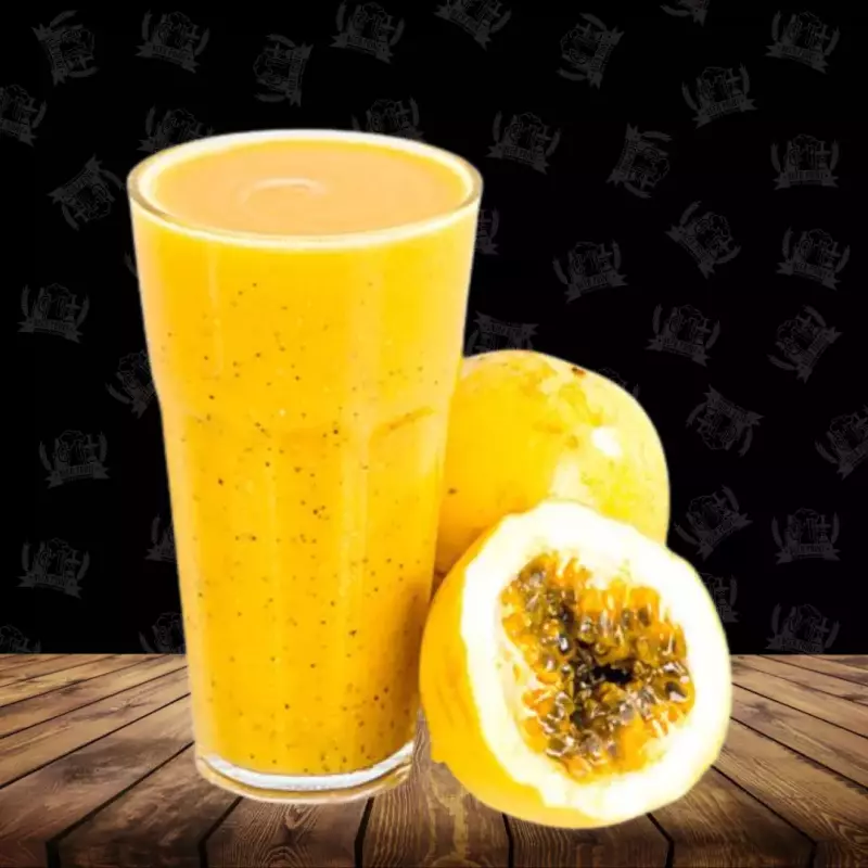 Suco de Maracujá natural 500ml