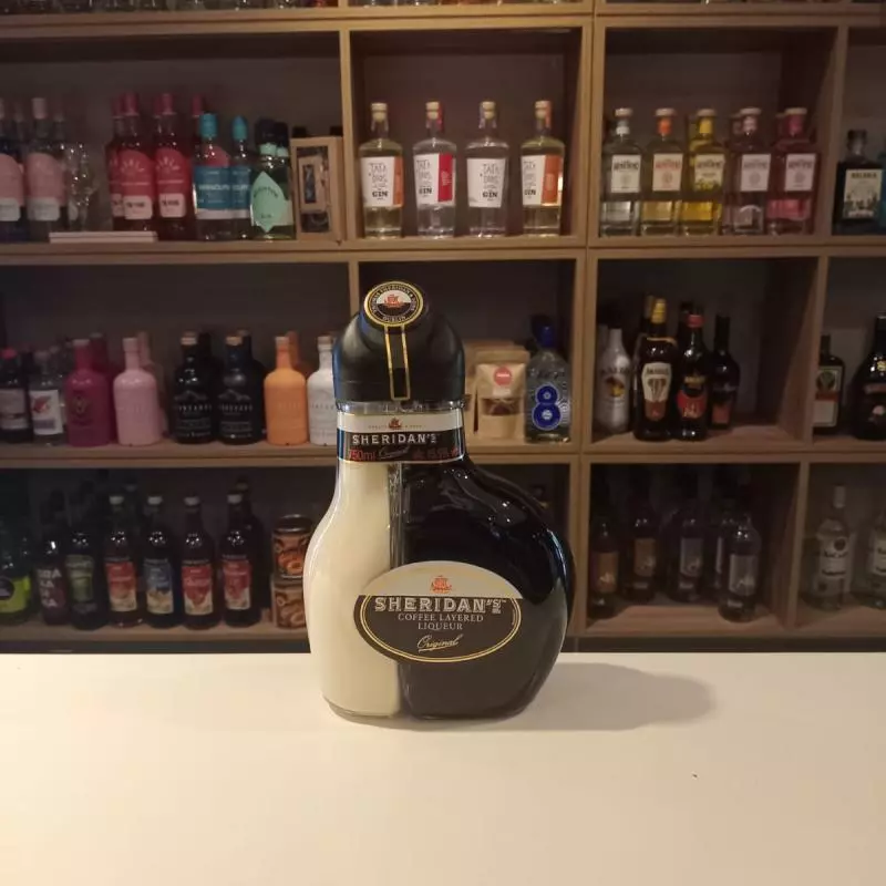 Licor Sheridan