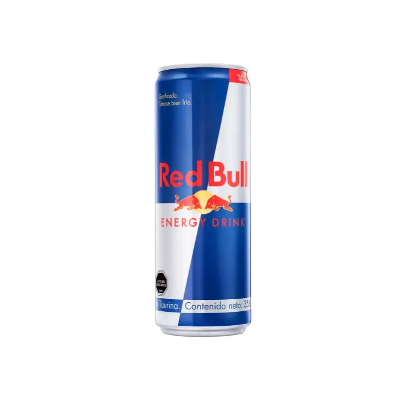Energetica Red Bull 355 c.c.
