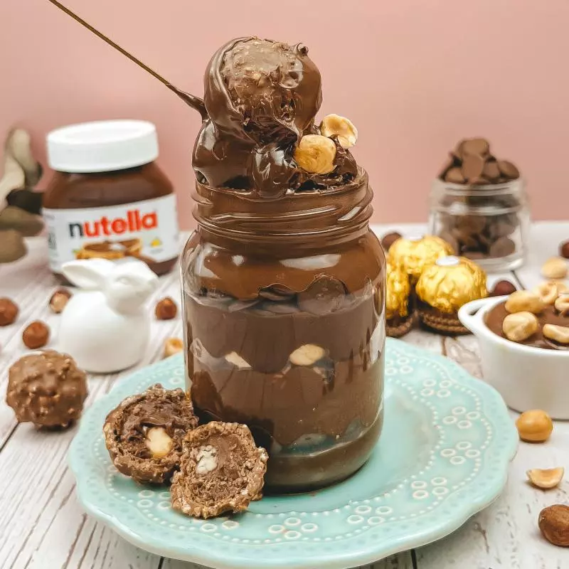 Pote Ferrero Rocher