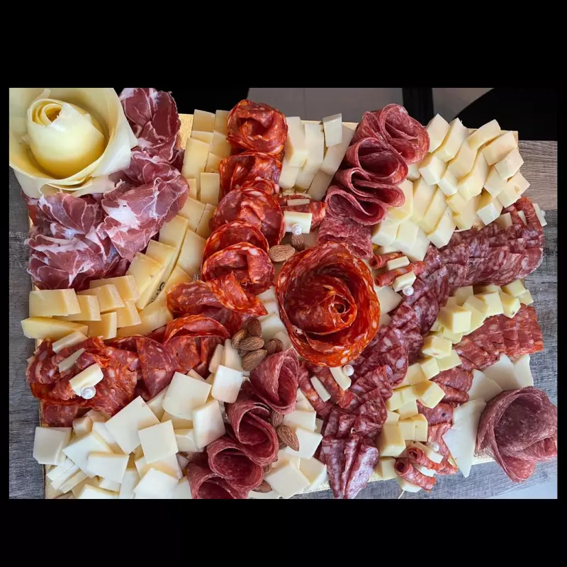 Tablas de Embutidos y Quesos