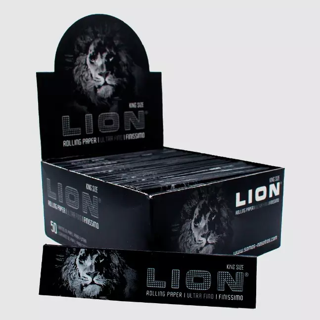 SEDA LION RETRO BLACK