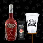 Copão Gin Dober + Sabores