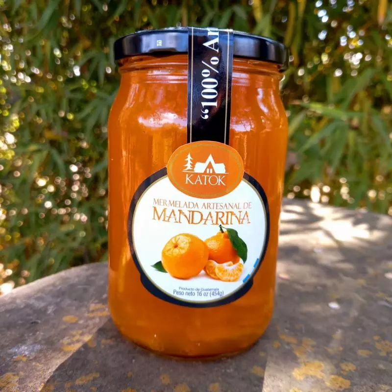 Mandarina 16 Onz. (1 Ud)