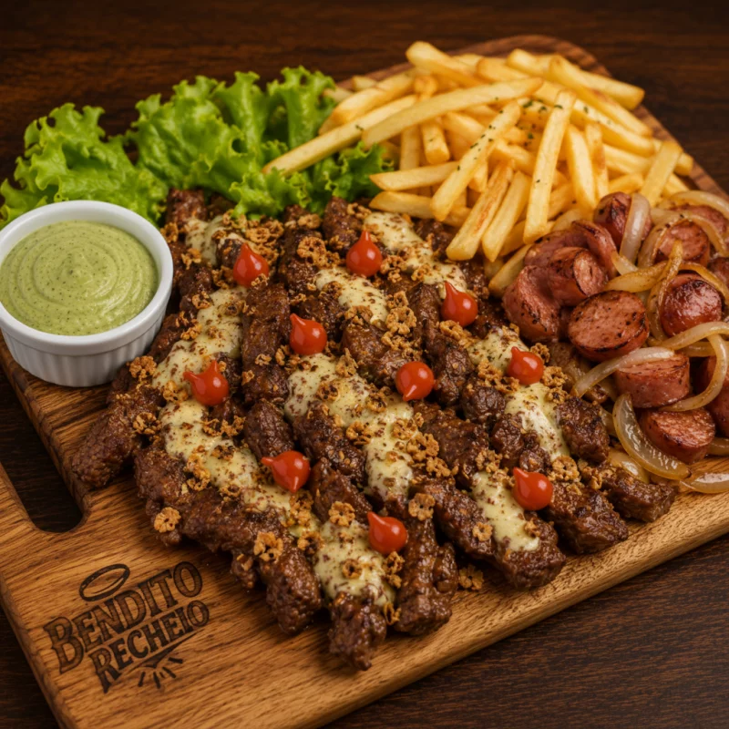 Combo Bendito Carnes