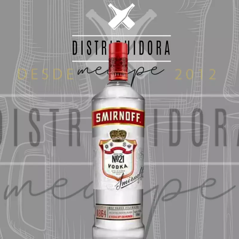 SMIRNOFF