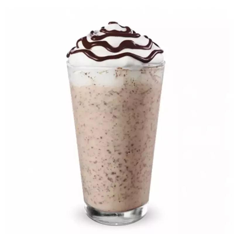 Frappé Cookies and Cream