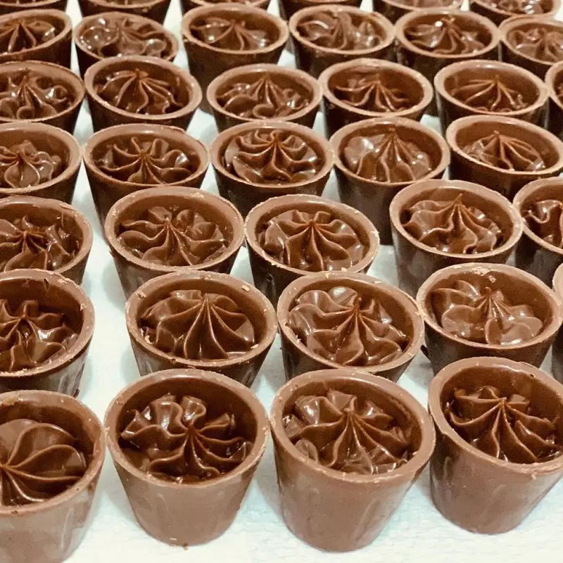Copinho Brigadeiro