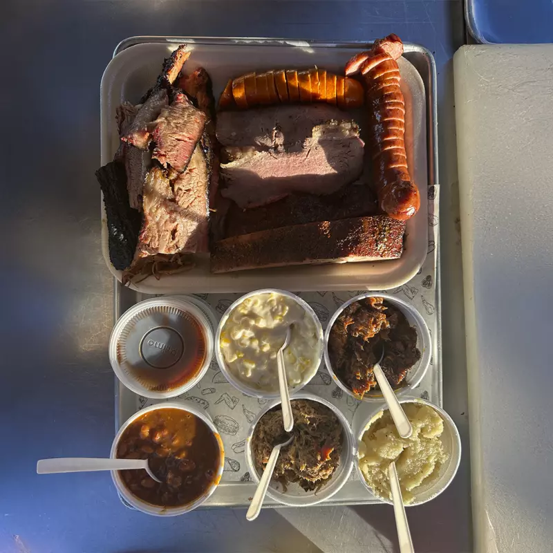 ALL MEATS (4-5 PERSONAS)