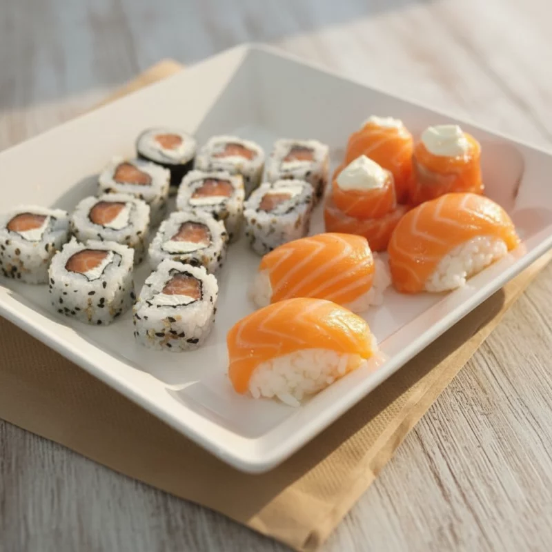 Combinado Especial Salmão (30 peças)