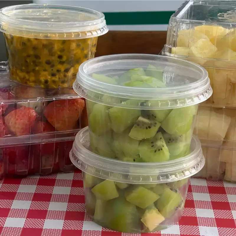 Kit Frutas Caipirinha (4 potes)