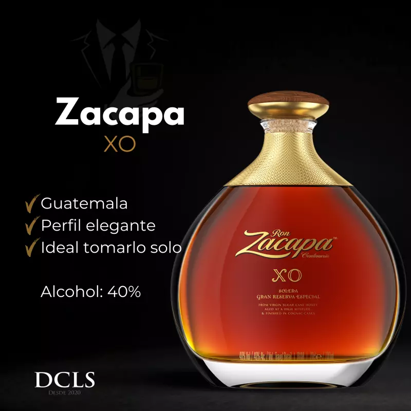 Zacapa XO