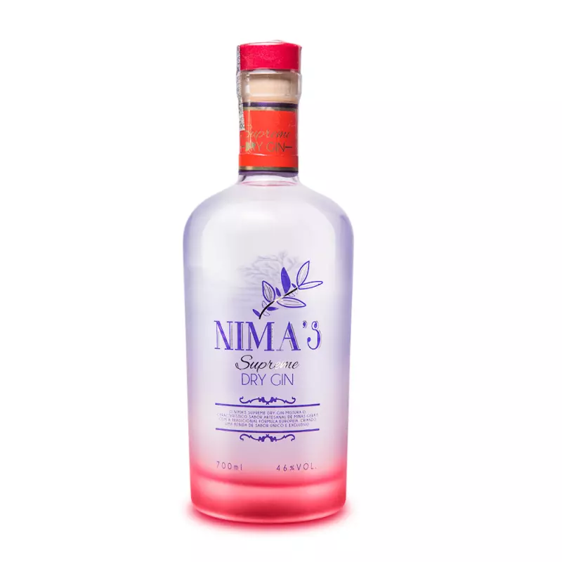 Nima's Dry Gin 700ml