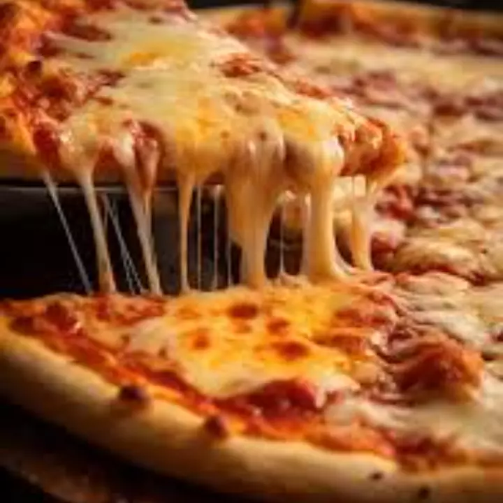 Pizza na promoção de 1 ou 2 sabores