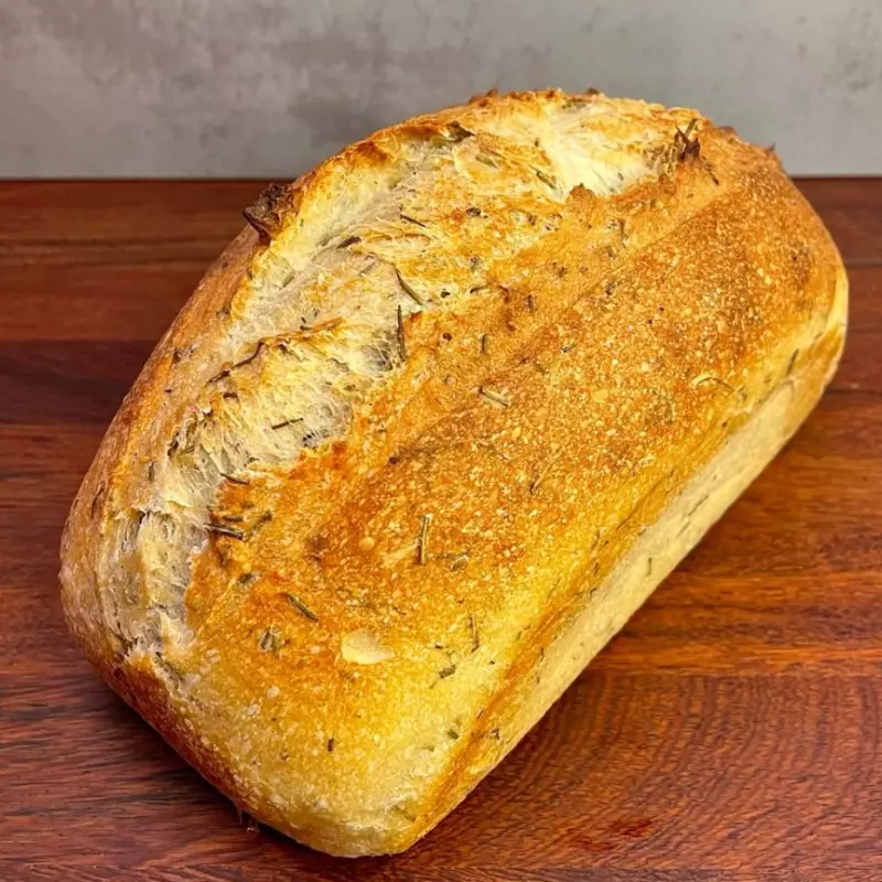 PAN CON ROMERO 🌱